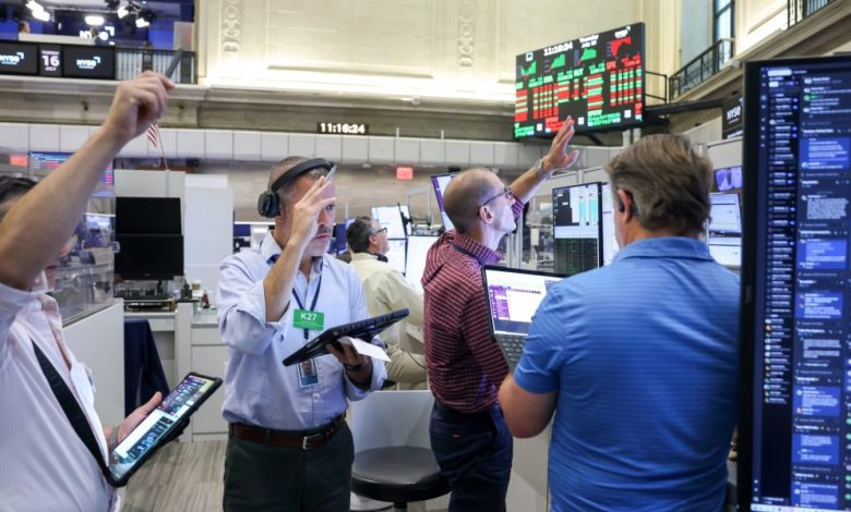 A massive margin call and ‘push-button liquidity’ torched stocks, but they’re poised to rebound