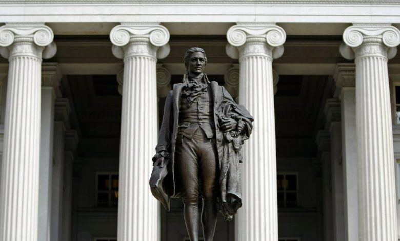US debt was its own revolutionary masterstroke that helped launch a global financial superpower