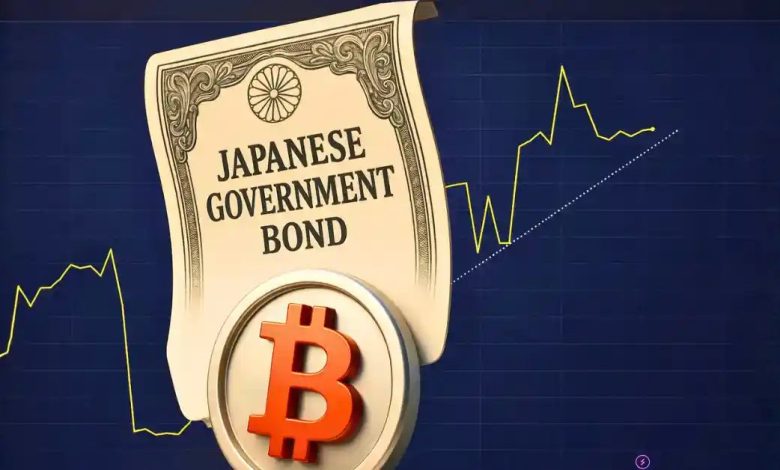 Japan Bond Market at 30-Year High Enough To Trigger Crash?