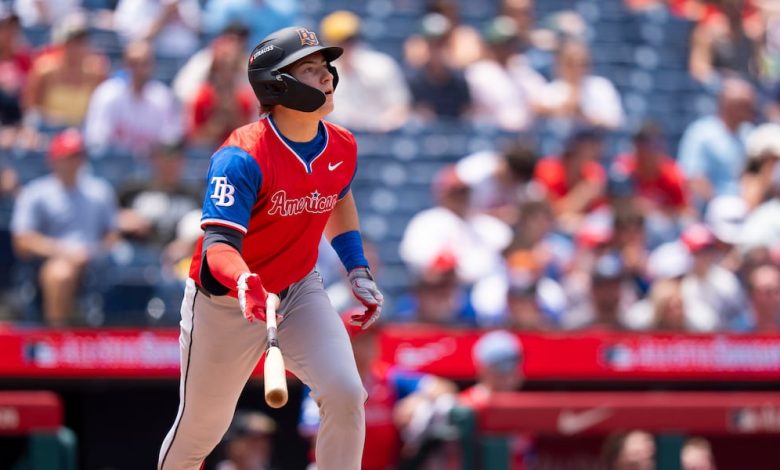 Former RiverDogs Shine at Futures Game as Flewelling Earns MVP Honors