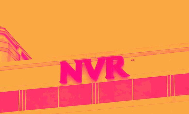 NVR and Champion Homes Stocks Trade Down, What You Need To Know