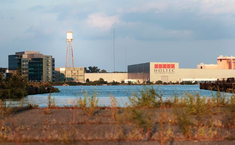 N.J.-based Holtec plans IPO to boost sales of its mass-produced small nuclear plants
