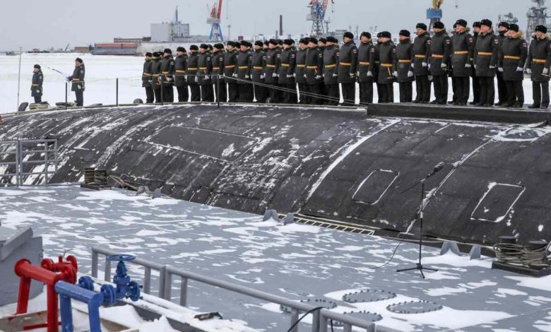 Russia’s Threat to Britain Is Already Here