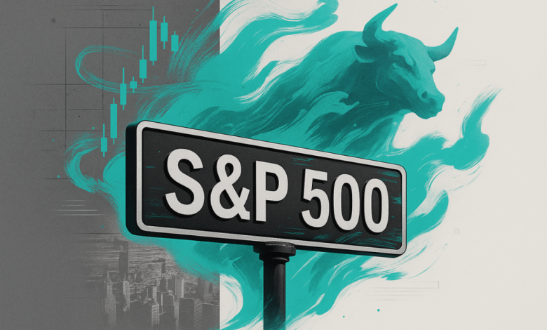 S&P500 and Dow Jones: Broadcom Lifts Tech Stocks as Industrial Average Slips