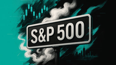 S&P 500 and Nasdaq Index Analysis: Tech Stocks Slide While US Stocks Rotate to Defensives