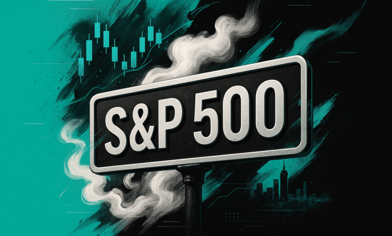 S&P 500 and Nasdaq Index Analysis: Tech Stocks Slide While US Stocks Rotate to Defensives