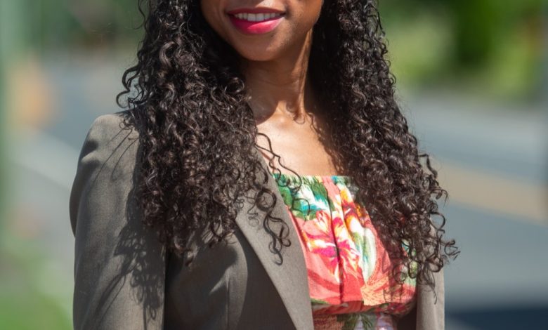 Politics is personal for Ruth Fortune, a Haitian immigrant running for Congress