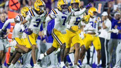 LSU cancels future football series vs. Arizona State