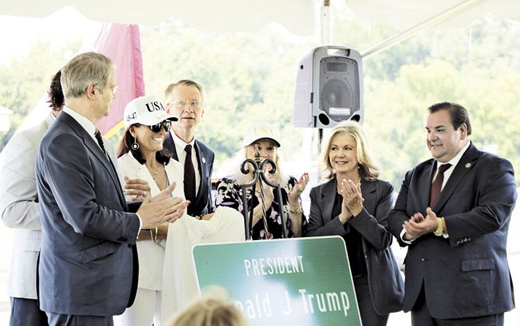 Not Politics, Just Heritage – The Standard Banner