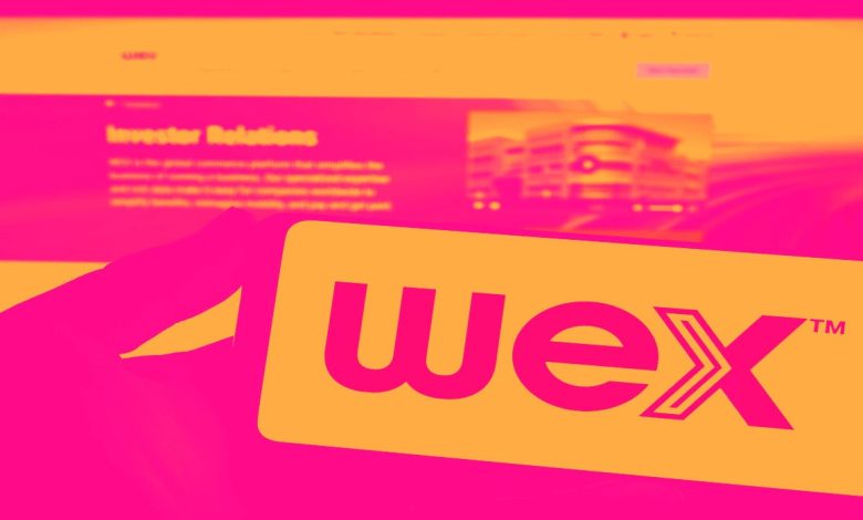 WEX (WEX) Reports Earnings Tomorrow: What To Expect