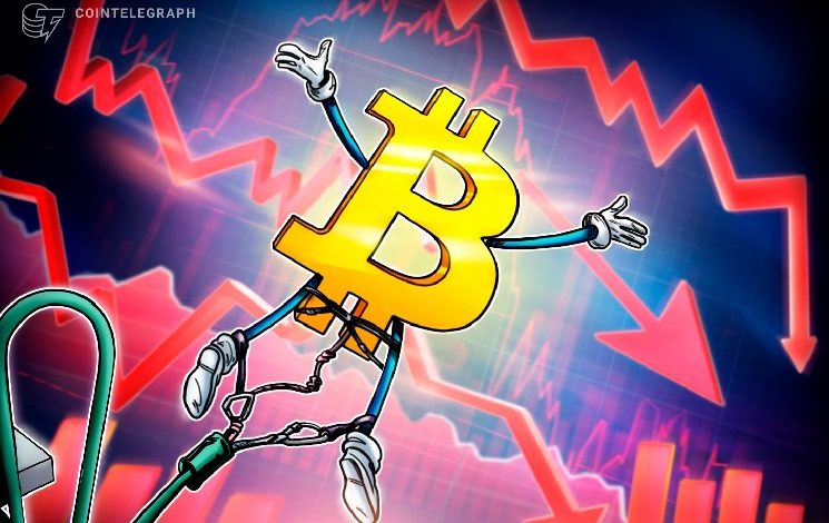 Bitcoin defies recent tech stocks sell-off. Are bulls eyeing a K rally?