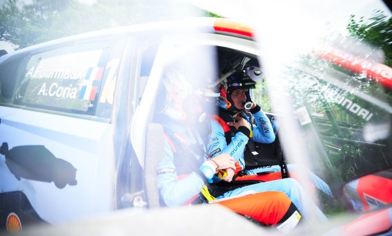 Thierry Neuville and Adrien Fourmaux unclear on WRC futures beyond 2026 Thierry Neuville and Adrien Fourmaux unclear on WRC futures beyond 2026