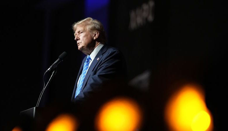 Trump gave crypto the red-carpet treatment. It’s crashing anyway