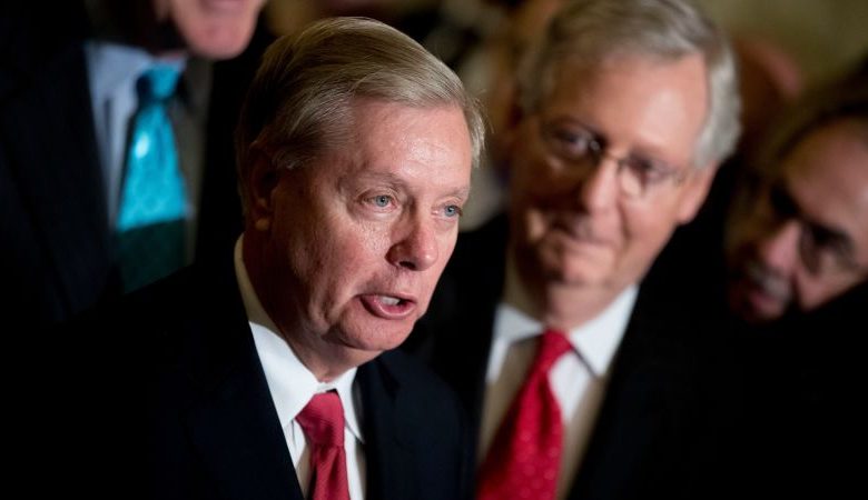Graham’s death highlights a power shift and a new question: What’s coming next in Washington?