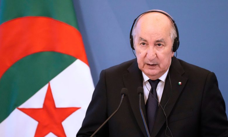 Algeria and Mali restore diplomatic ties following yearlong rift | Politics News