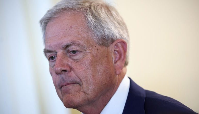 Ralph Norman announces he’ll enter race to succeed Lindsey Graham in Senate