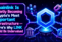 Chainlink Becoming Most Important Crypto Infrastructure