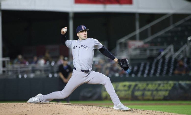 Yankees’ Ben Grable named as injury replacement for All-Star Futures Game