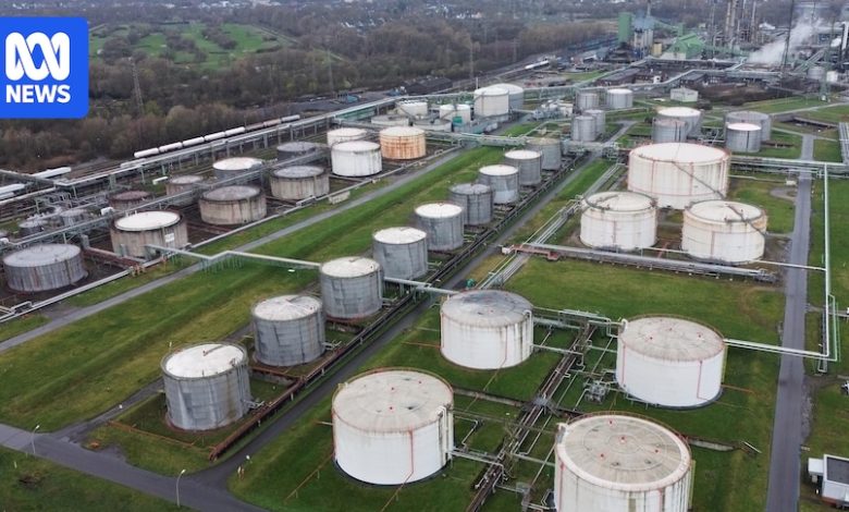 Oil reserves eased Iran war price shock, but now they are ‘spent’, IMF says