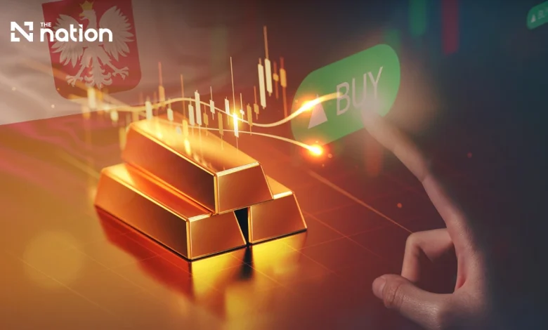Emerging markets drive global central bank gold buying in May