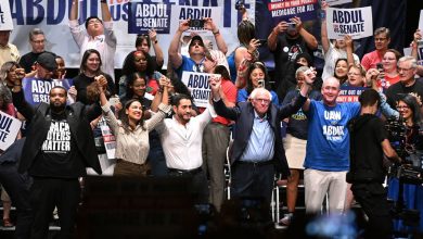 Have progressives peaked? The next few weeks will be crucial in Democrats’ tug-of-war