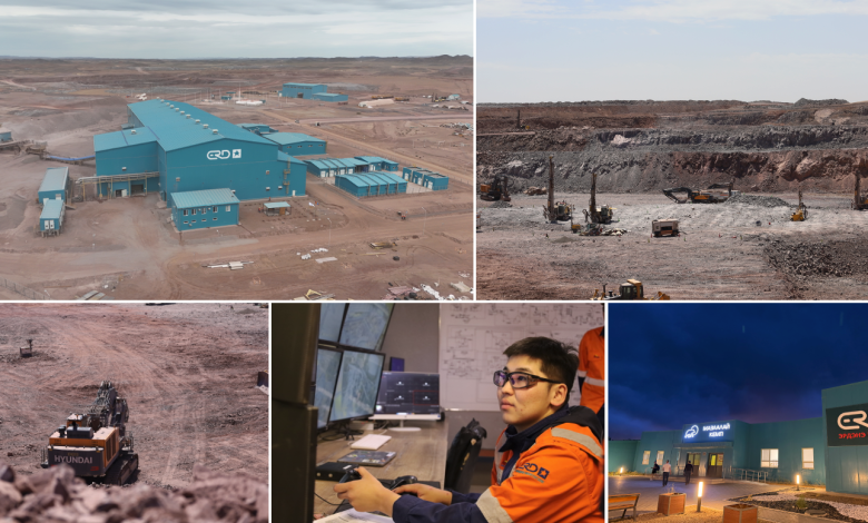 Erdene Provides Q2 2026 Bayan Khundii Gold Mine Update and Notice of Conference Call and Webcast
