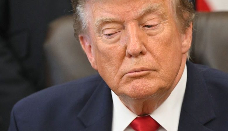 Iran plays by Trump’s rules to deepen his war dilemma