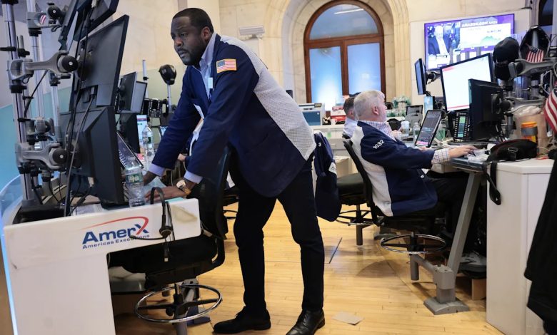 S&P 500, Nasdaq rise after cooler-than-expected CPI report