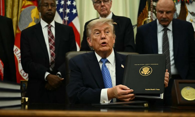 The ETFs behind Trump’s new child investment accounts