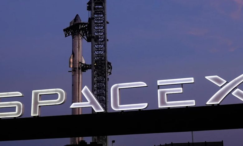 SpaceX hits all-time low, dips below IPO opening price as rival Blue Origin seeks new funding