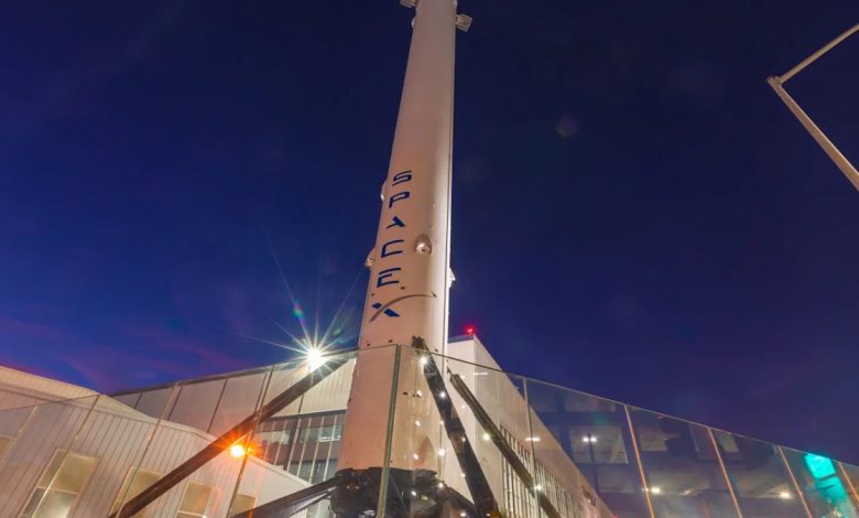 SpaceX Erases All Post-IPO Gains. Will Today’s Nasdaq-100 Addition Help?