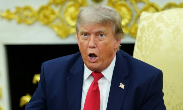 Trump earned over  bn from crypto ventures in 2025