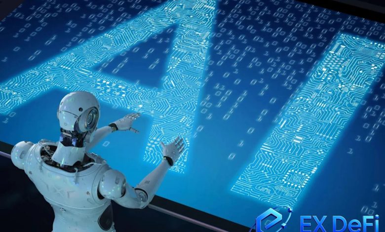 Artificial Intelligence is Reshaping the US Financial Market; EX DeFi Launches AI-Driven Trading Technology