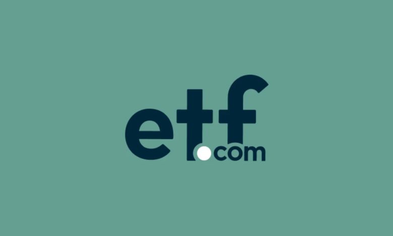 ETF League Tables: Vanguard Inflows Total .7B
