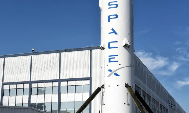 SpaceX shares fall back to IPO price as investors question post-listing valuation
