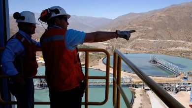 Leading bank keeps faith with miners despite recent sell-off