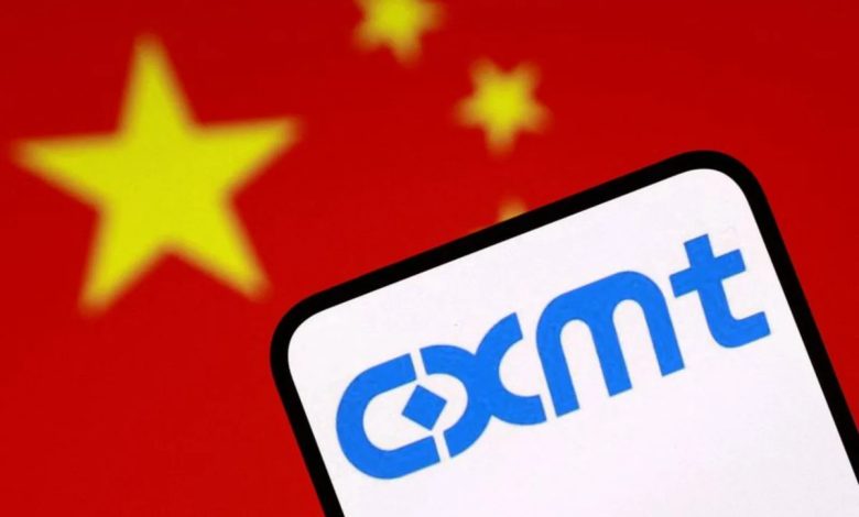 Eyeing valuation jump, investors prep bids for chip giant CXMT’s .6 billion IPO