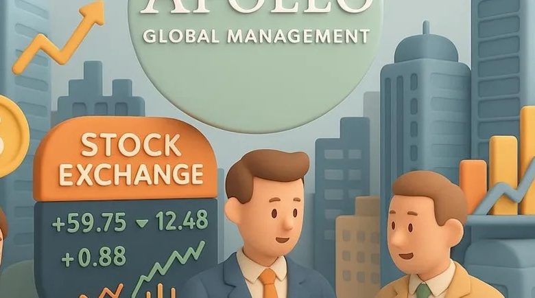 Apollo Global Management (APO) Leaves Russell Growth Indexes, Is It Still Undervalued?