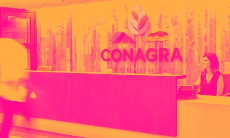 Conagra (CAG) Q2 Earnings Report Preview: What To Look For