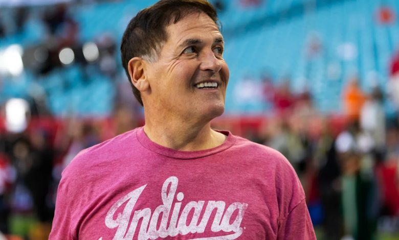Mark Cuban reveals the move he says can spread wealth faster