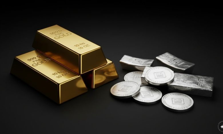 Gold and silver prices today: What’s driving the decline in bullion