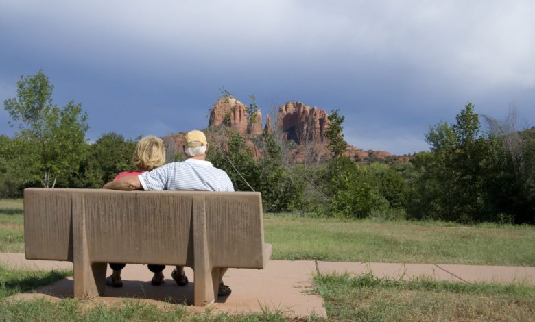 The Real Cost of Retiring in Sedona, Arizona, Where No One Bothers You