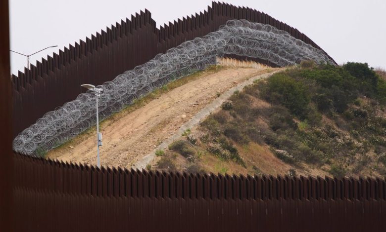 A tiny Texas town fights Trump’s wall plan