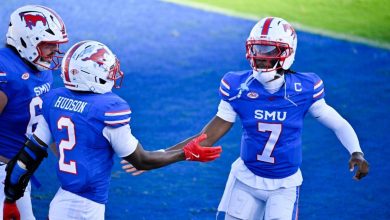 CFB futures odds: SMU offers the best value to win 2026 ACC title