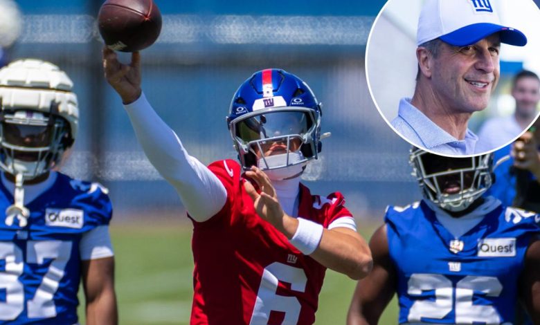 Bettors are flocking to Giants futures odds in staggering numbers