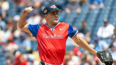 Yankees prospect Ben Grable has fastball like no other at Futures Game