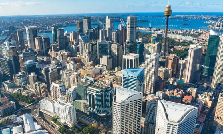 Australia’s bond market pulls in the world, high rates and all