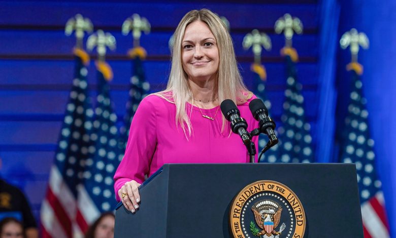 Scranton Mayor Paige Cognetti proposed DEI role with tax increase