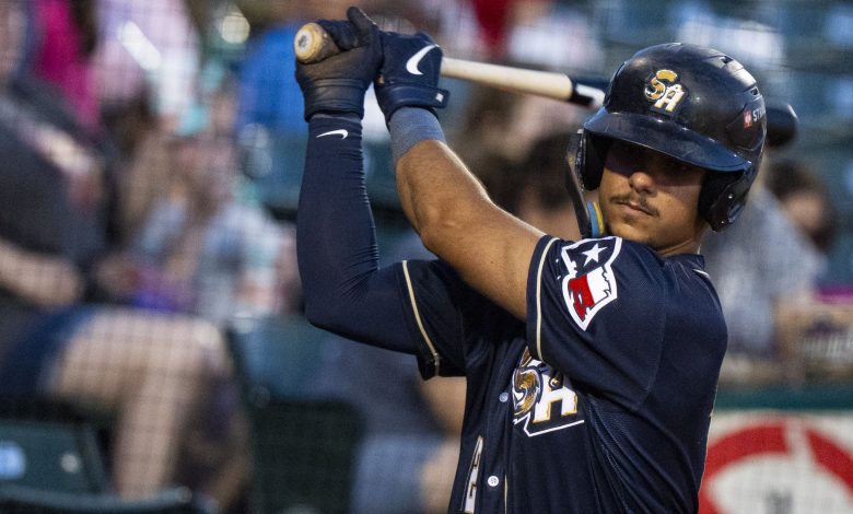 Ethan Salas selected to MLB Futures Game, Missions down Sod Poodles