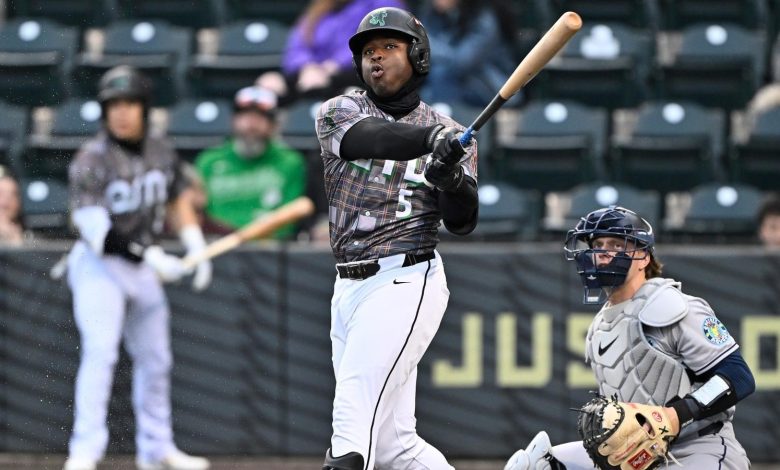 Jordan Selected For All-Star Futures Game